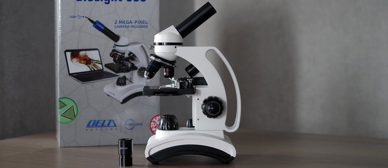 Микроскопы стерео в Махачкале